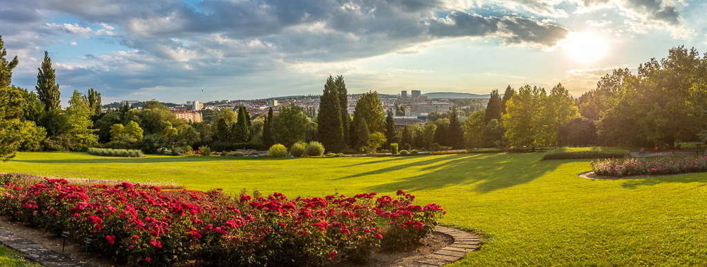 Botanical Garden and Arboretum of Mendel University in Brno