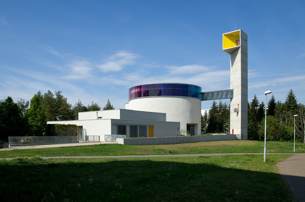 Church of Blessed Marie Restituta