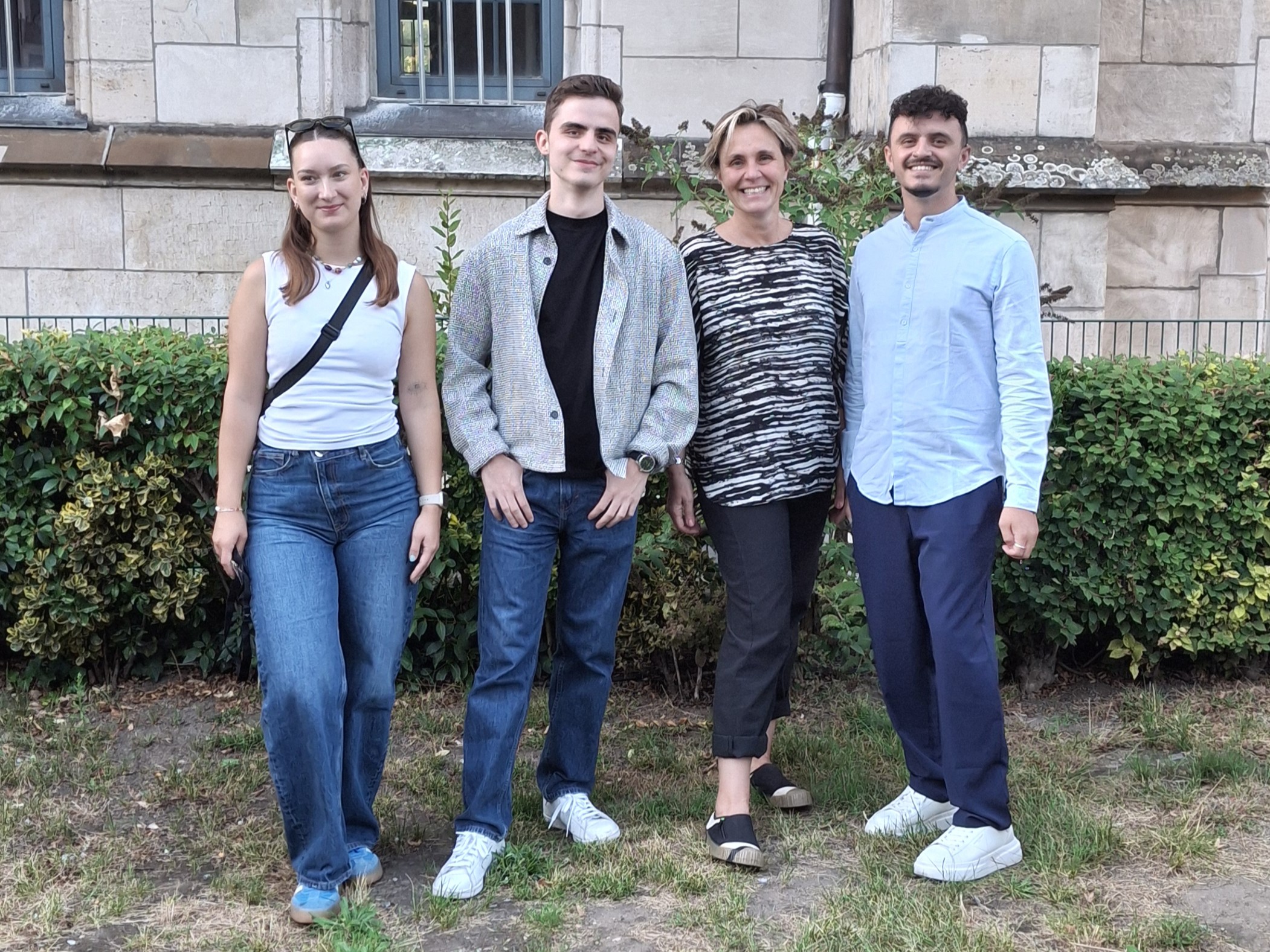 What Does the Open House Festival Look Like Around the World? A Volunteer’s Perspective from Essen.