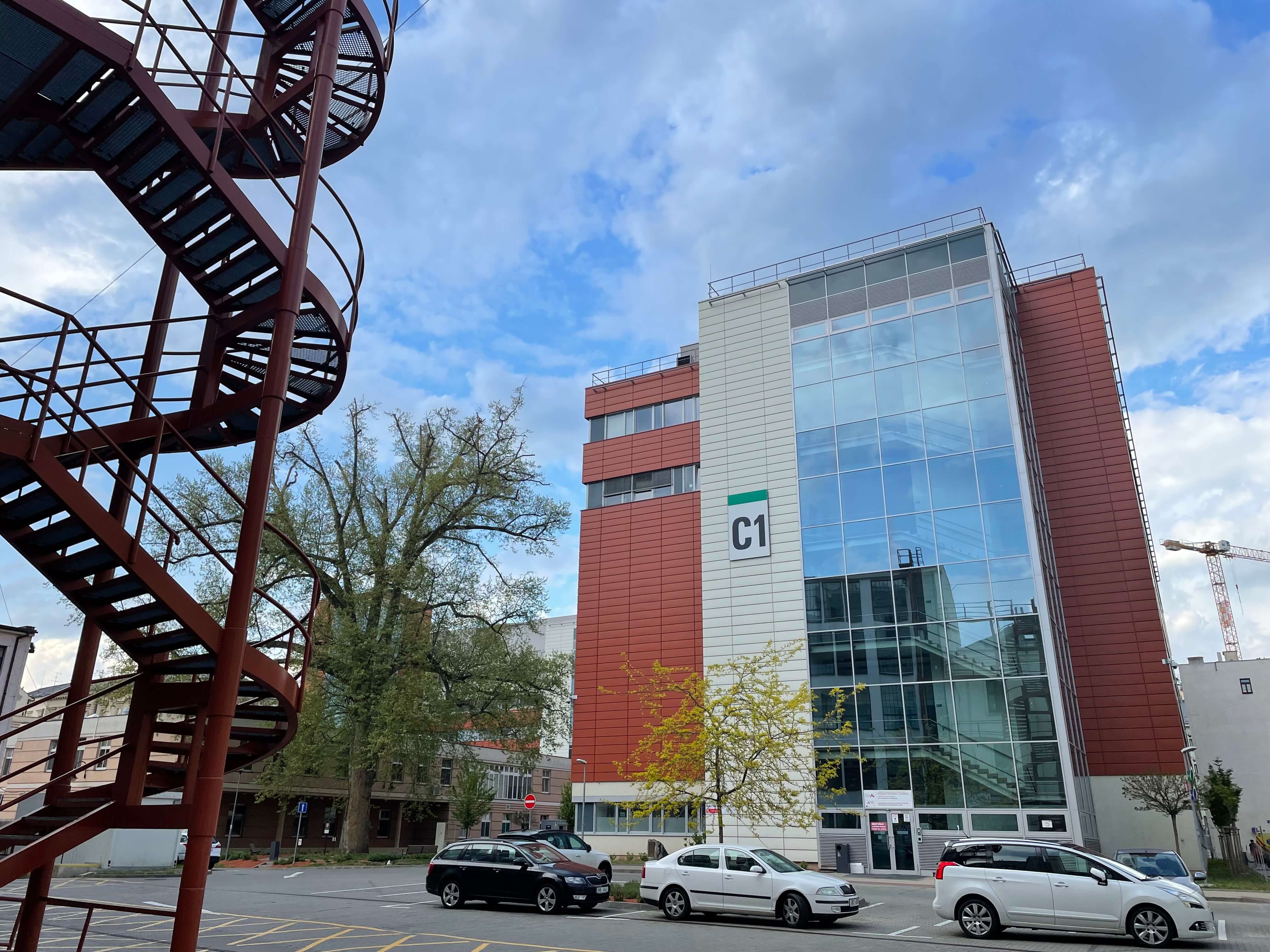 International Clinical Research Centre (FNUSA-ICRC) and Faculty of Medicine, Masaryk University