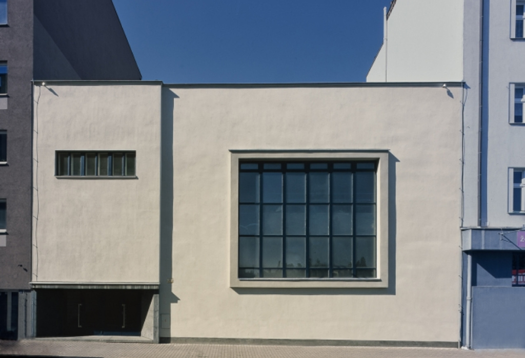 Agudas Achim Synagogue