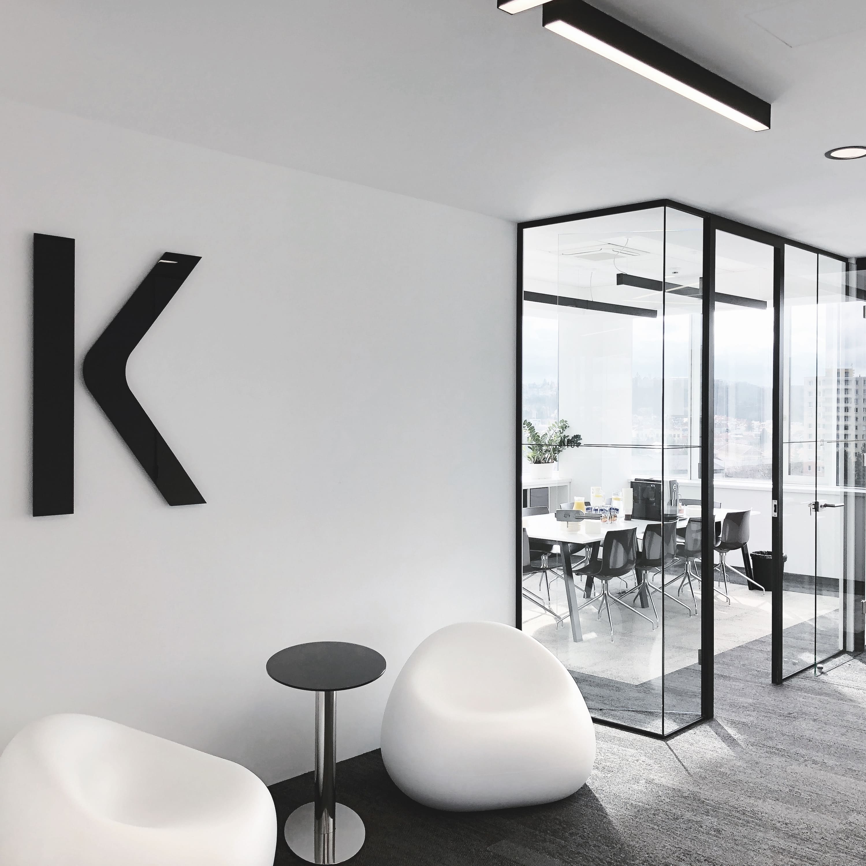 Babák Office - Kyzlink Architects