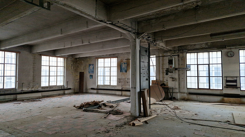 Svitava Riverside: CEJL-ON!