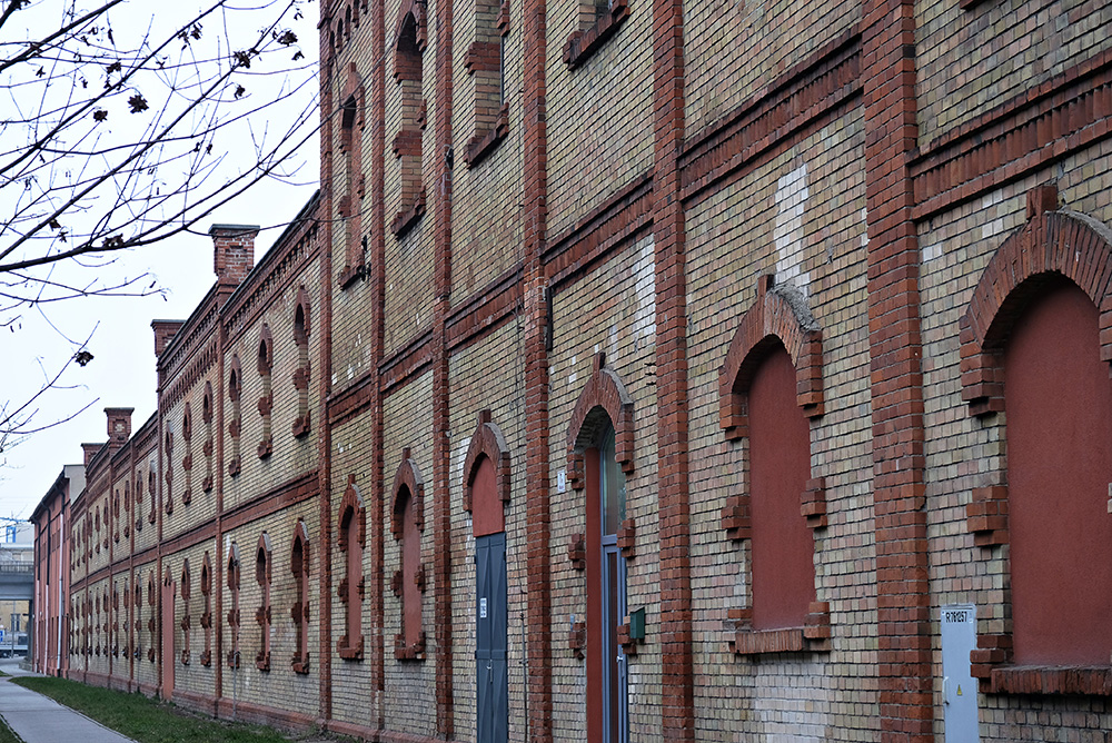 Former Municipal Abattoir Complex