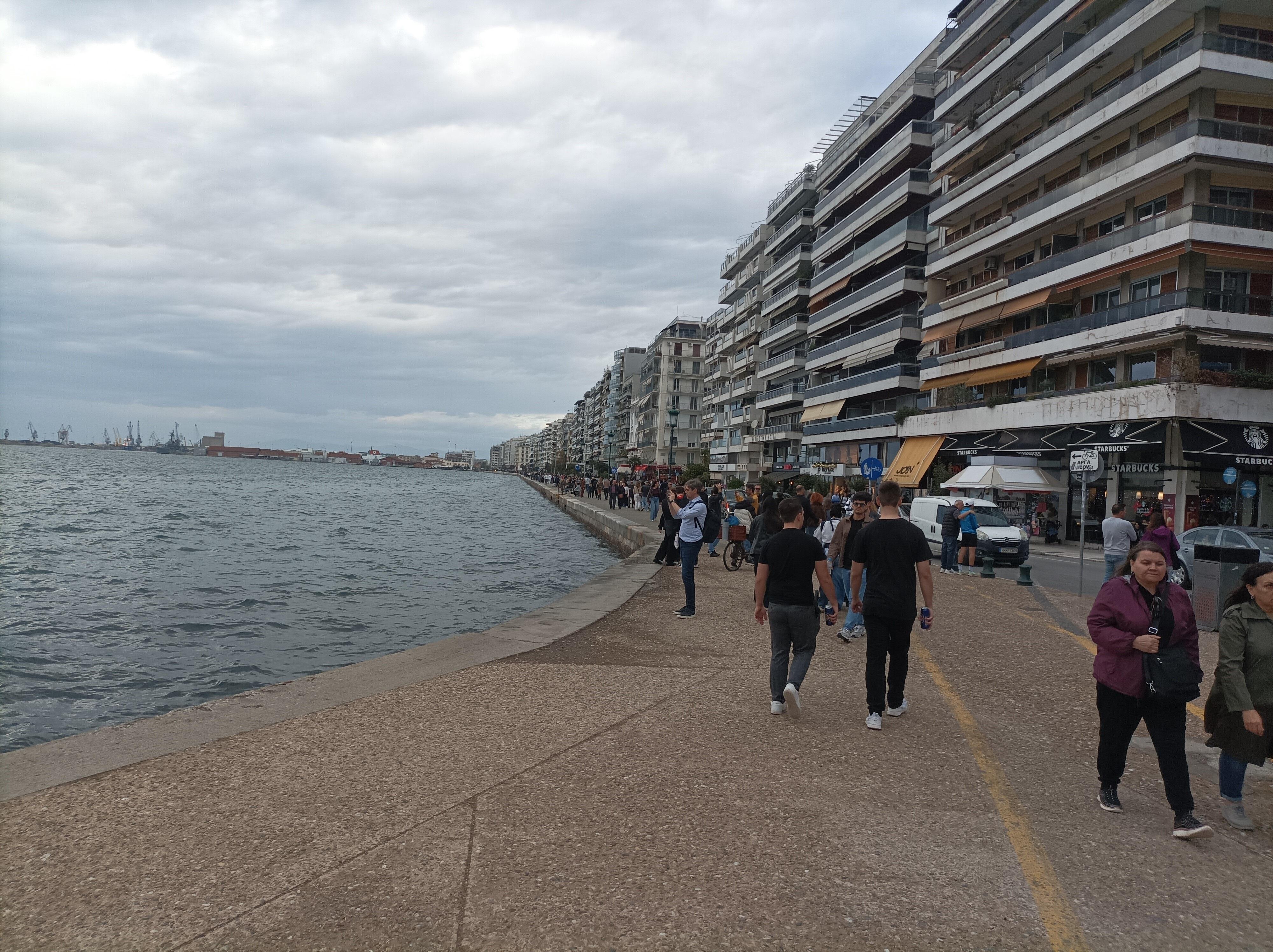 Report from the volunteer trip to Open House Thessaloniki 2025