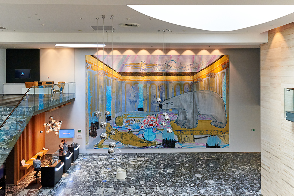 Hotel Courtyard by Marriott Brno