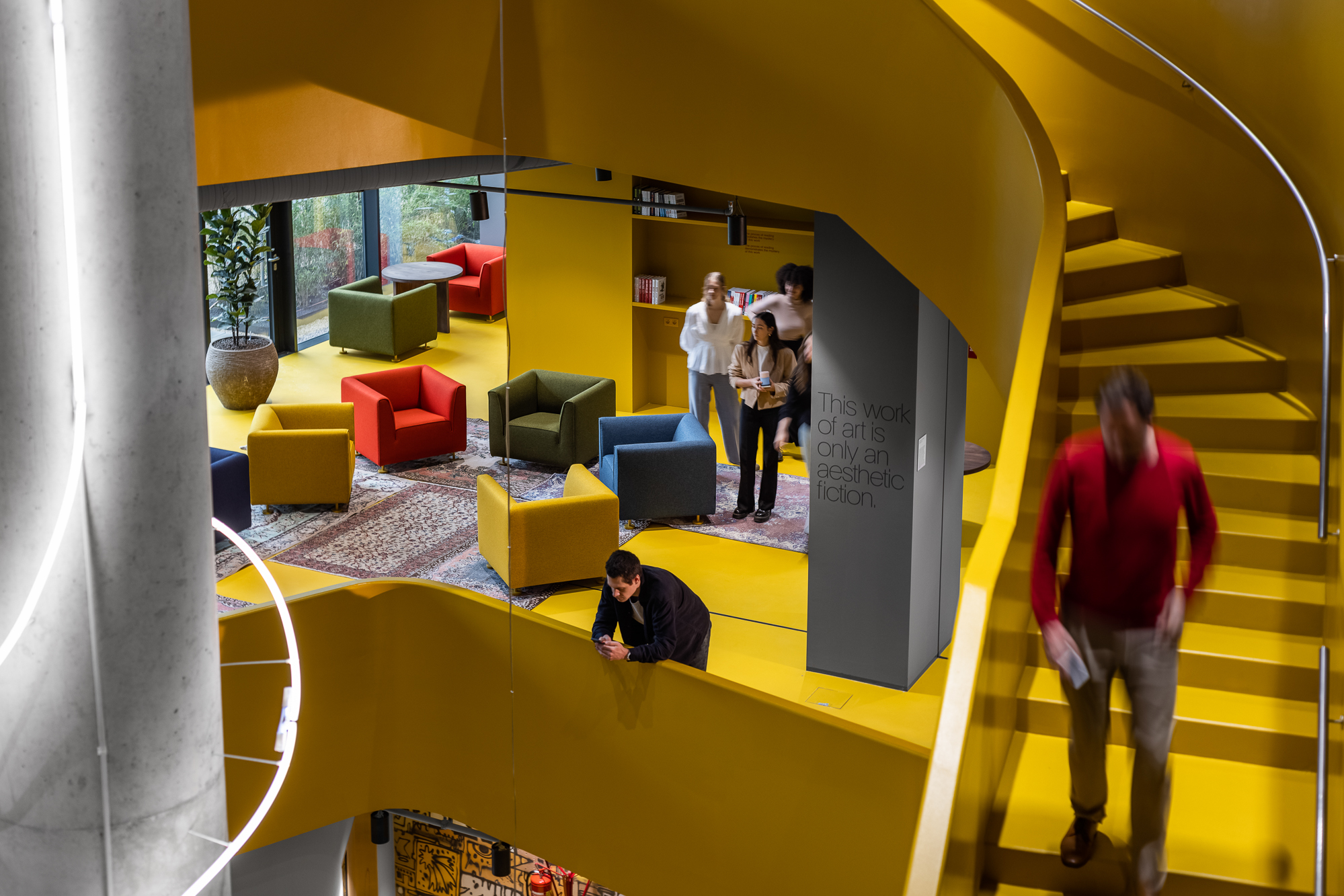 Clubco - Coworking in Vlněna