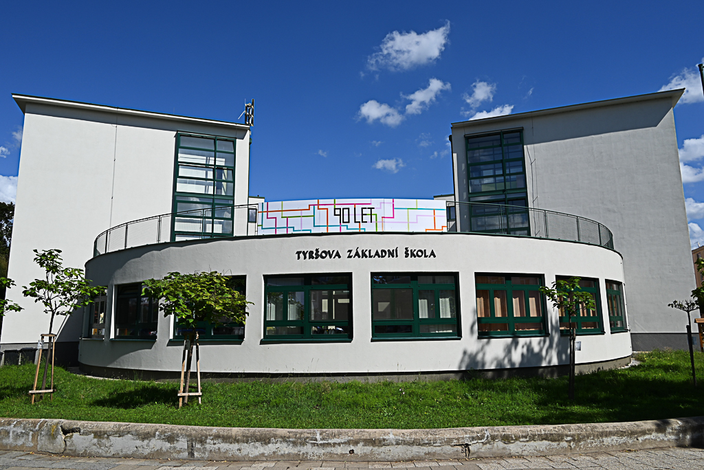Tyrš Primary School, Kuldova 38