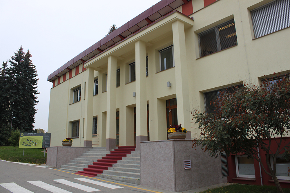 Veterinary Medicine Research Institute