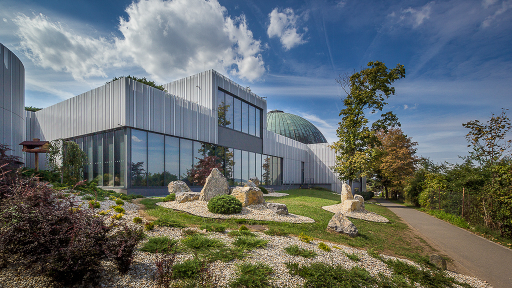 Brno Observatory and Planetarium