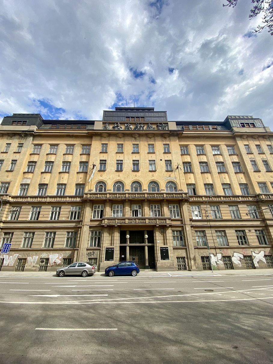 Franz Kafka Špitál