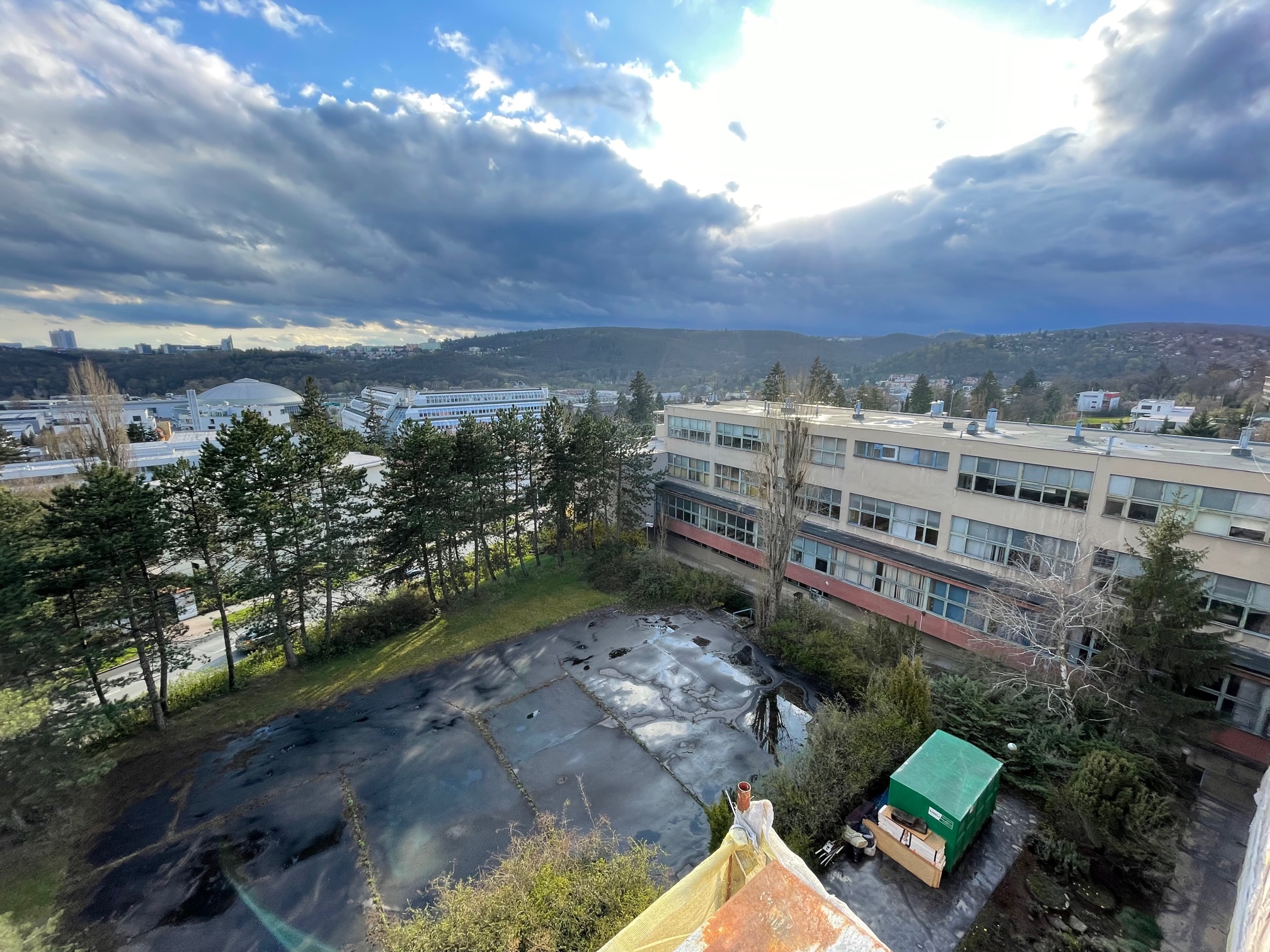 Střední zdravotnická škola a Vyšší odborná škola zdravotnická Brno, Lipová