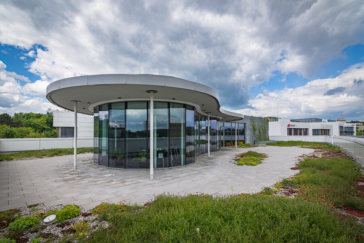 AMOEBA Technology Park Brno