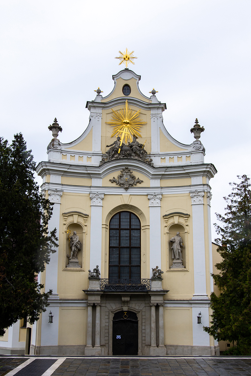 Church of the Holy Trinity and Church Organ