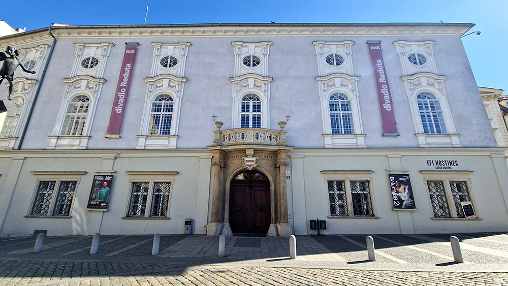 Národní divadlo Brno, divadlo Reduta