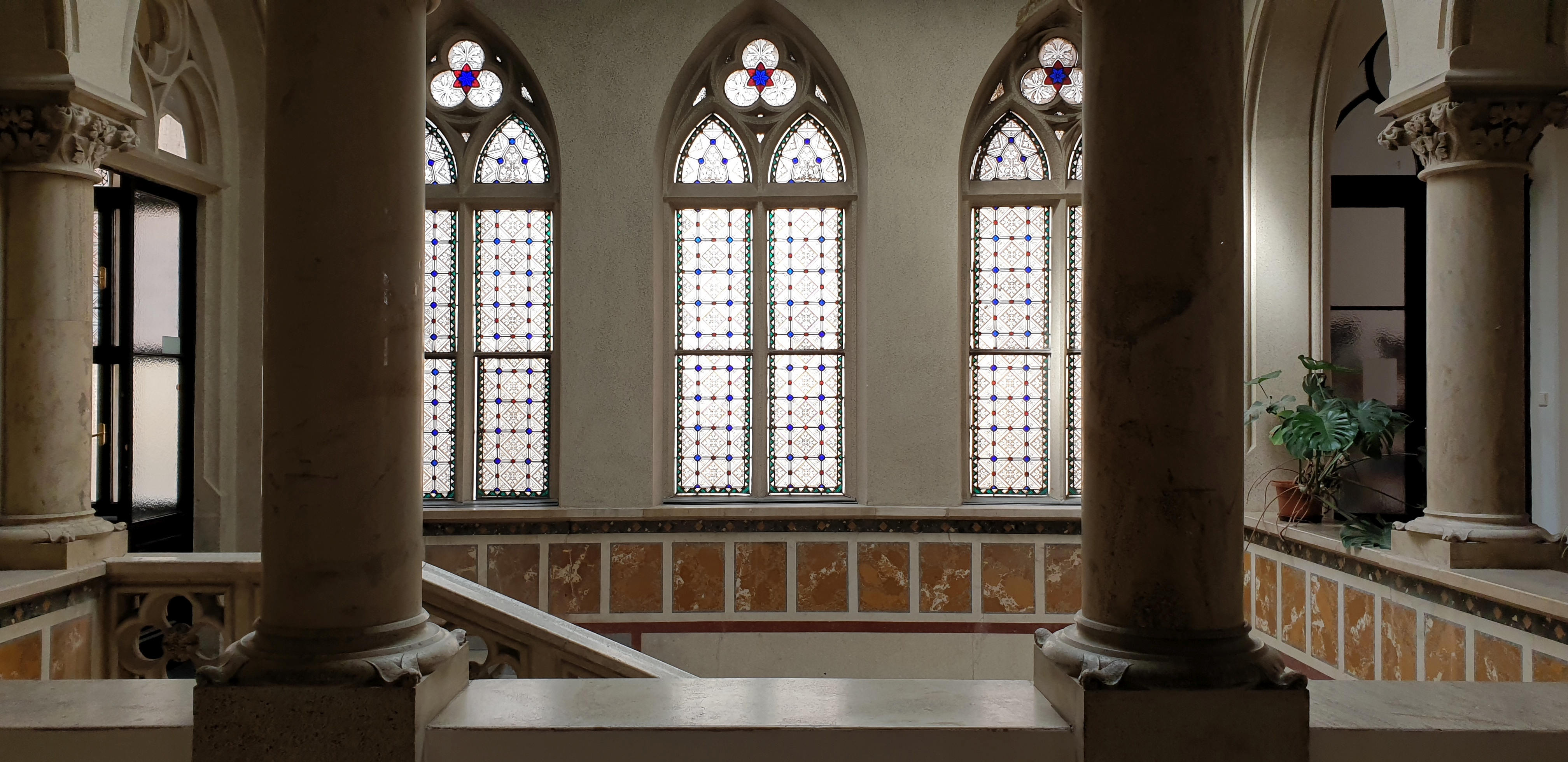 Bergl Palace – Muzejka, Österreich Institut Brno