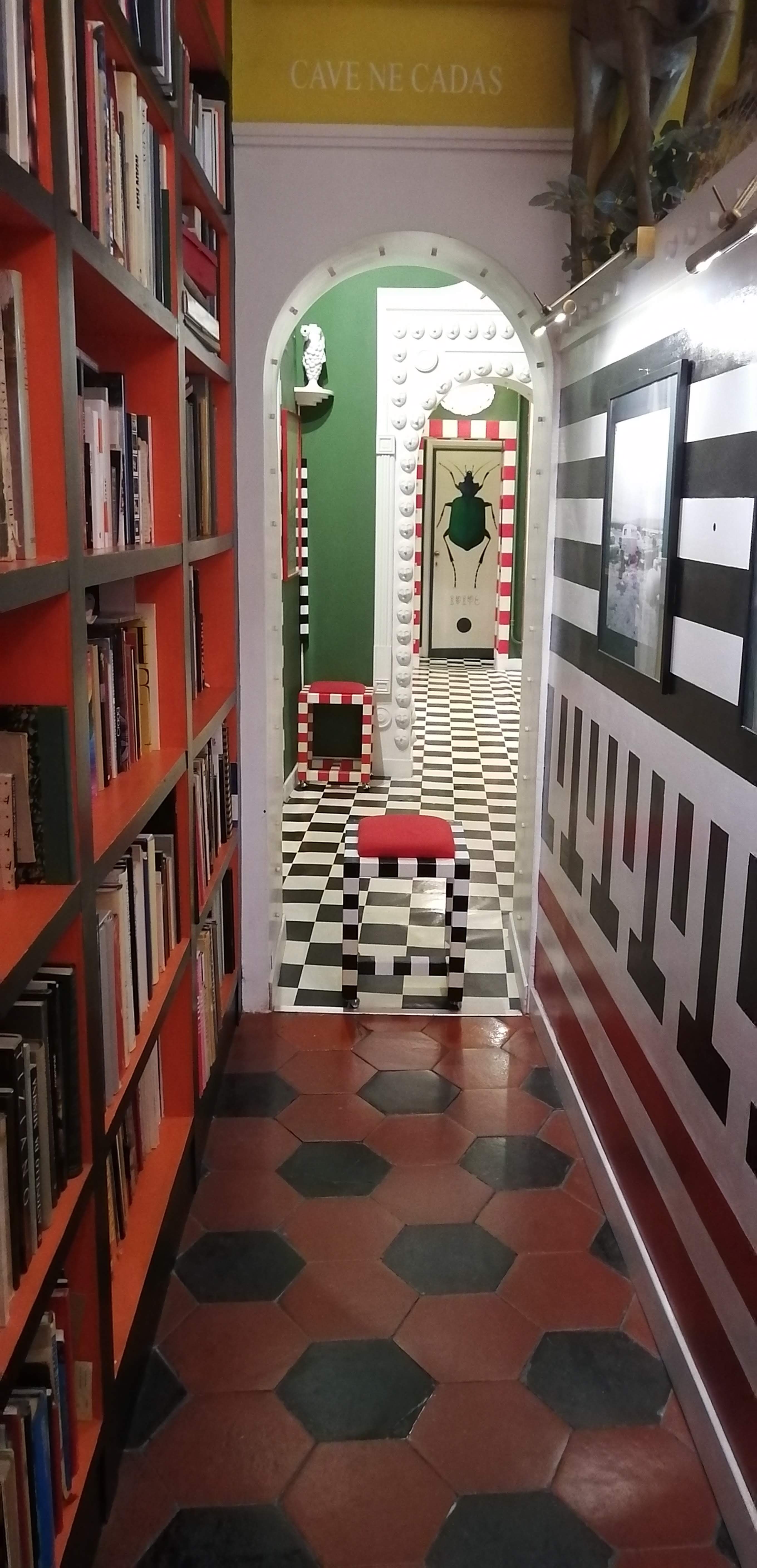 What was Open House Rome like through the eyes of a visitor from Brno?